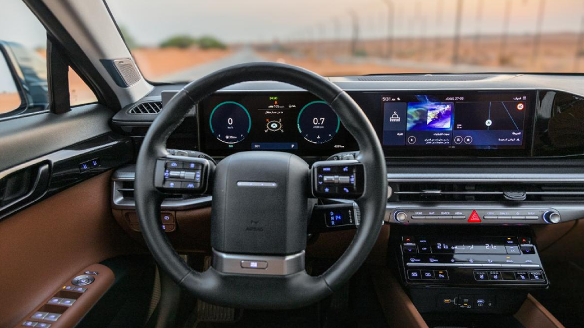 AZERA 2026 3.5L GLS