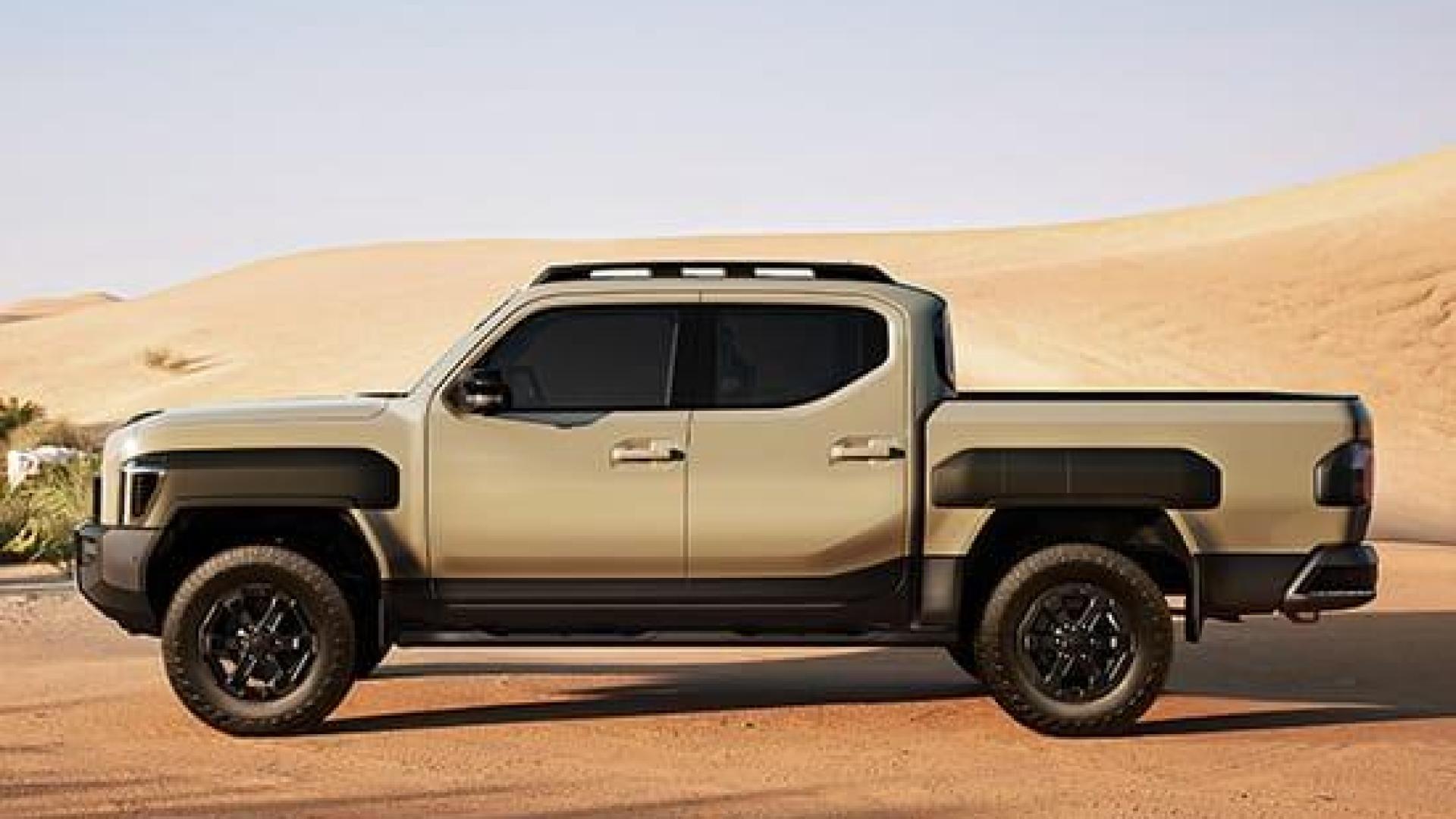 TASMAN 2026 LX2 2.5L GASOLINE D277