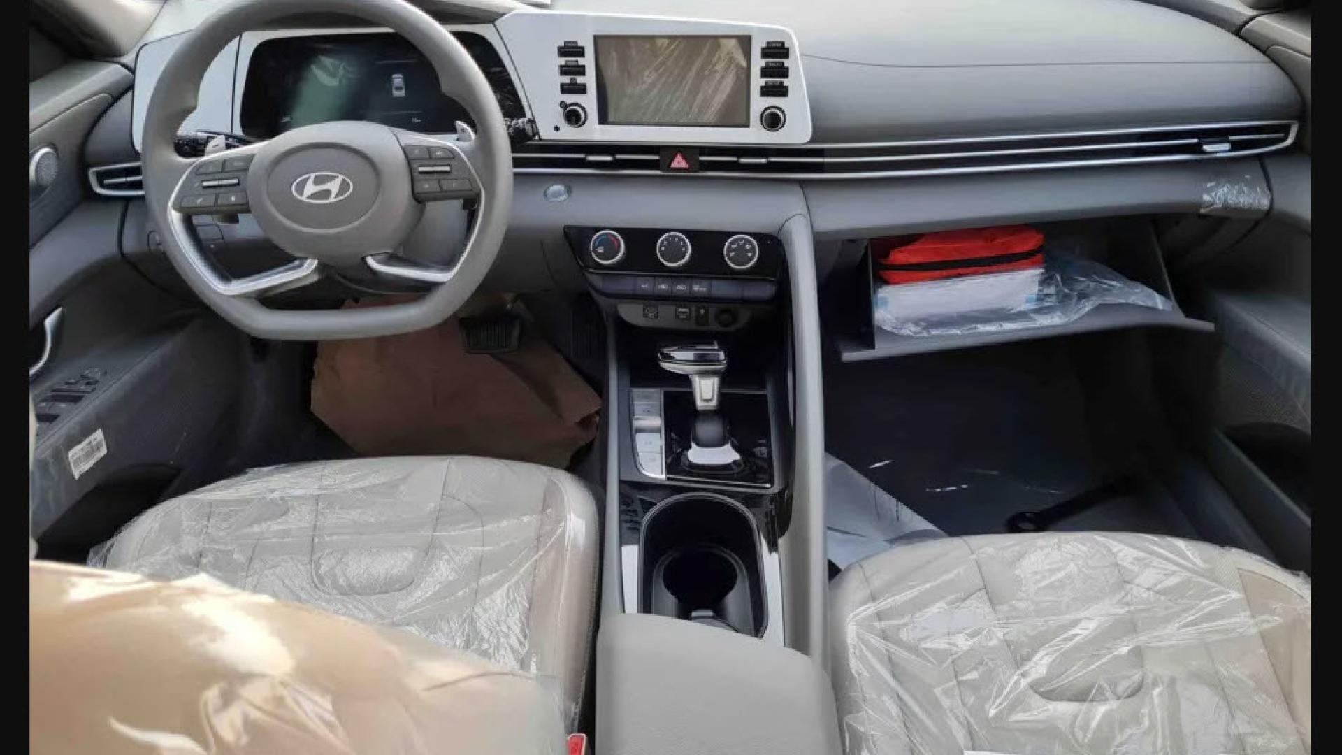 ELANTRA 2026 SMART 1.5L GL