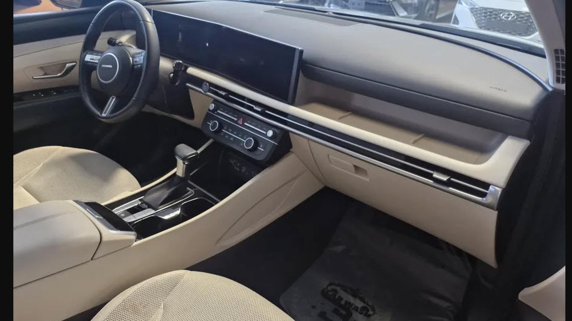 TUCSON 2025 COMFORT 1.6 L D2RZ