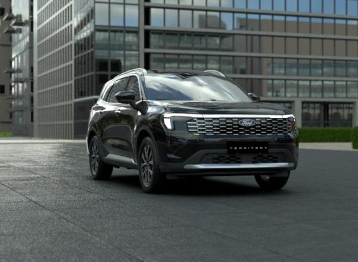 TERRITORY TITANIUM 2026 1.8L