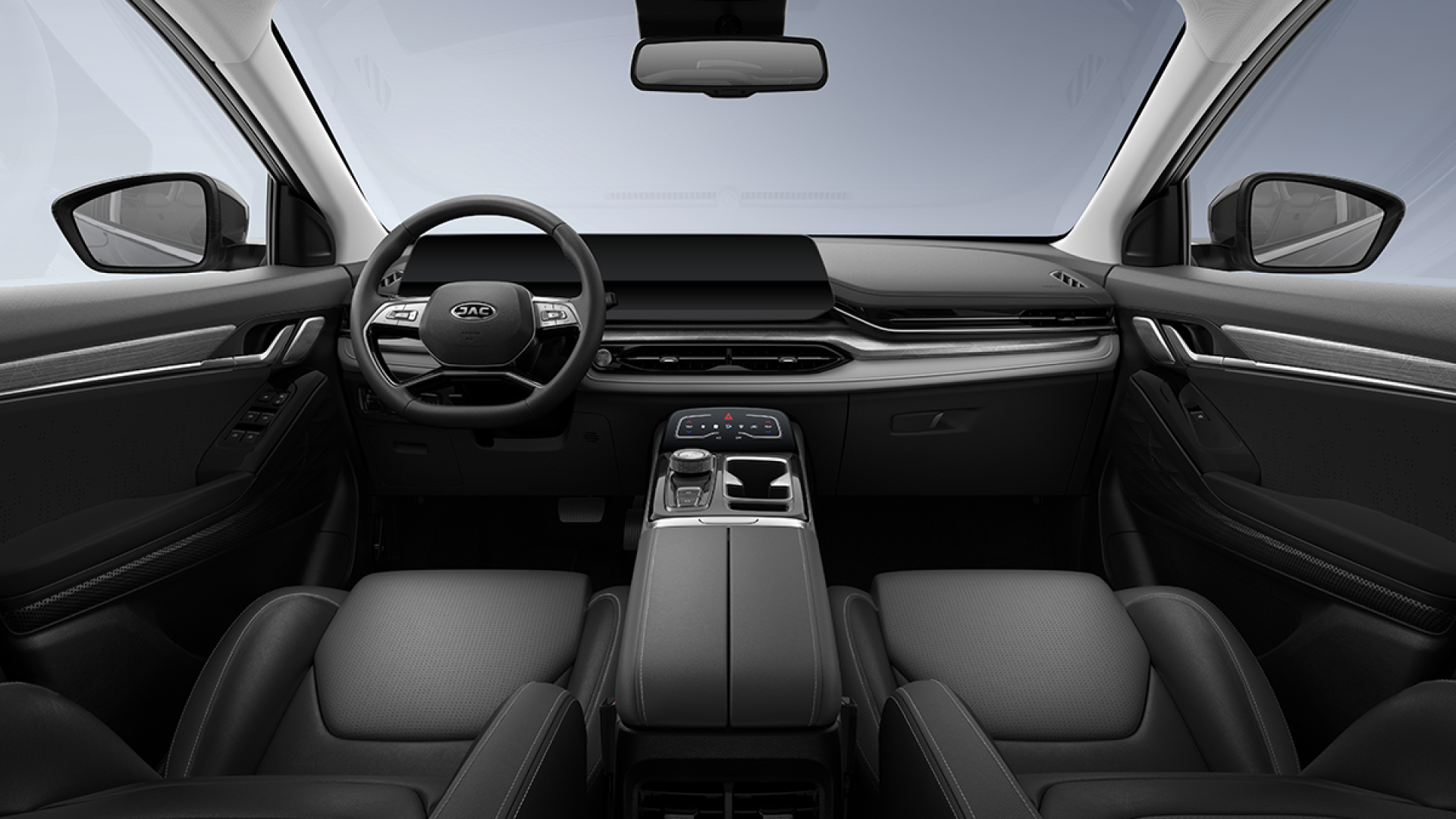 JAC JS6 2025 1.5L COMFORT