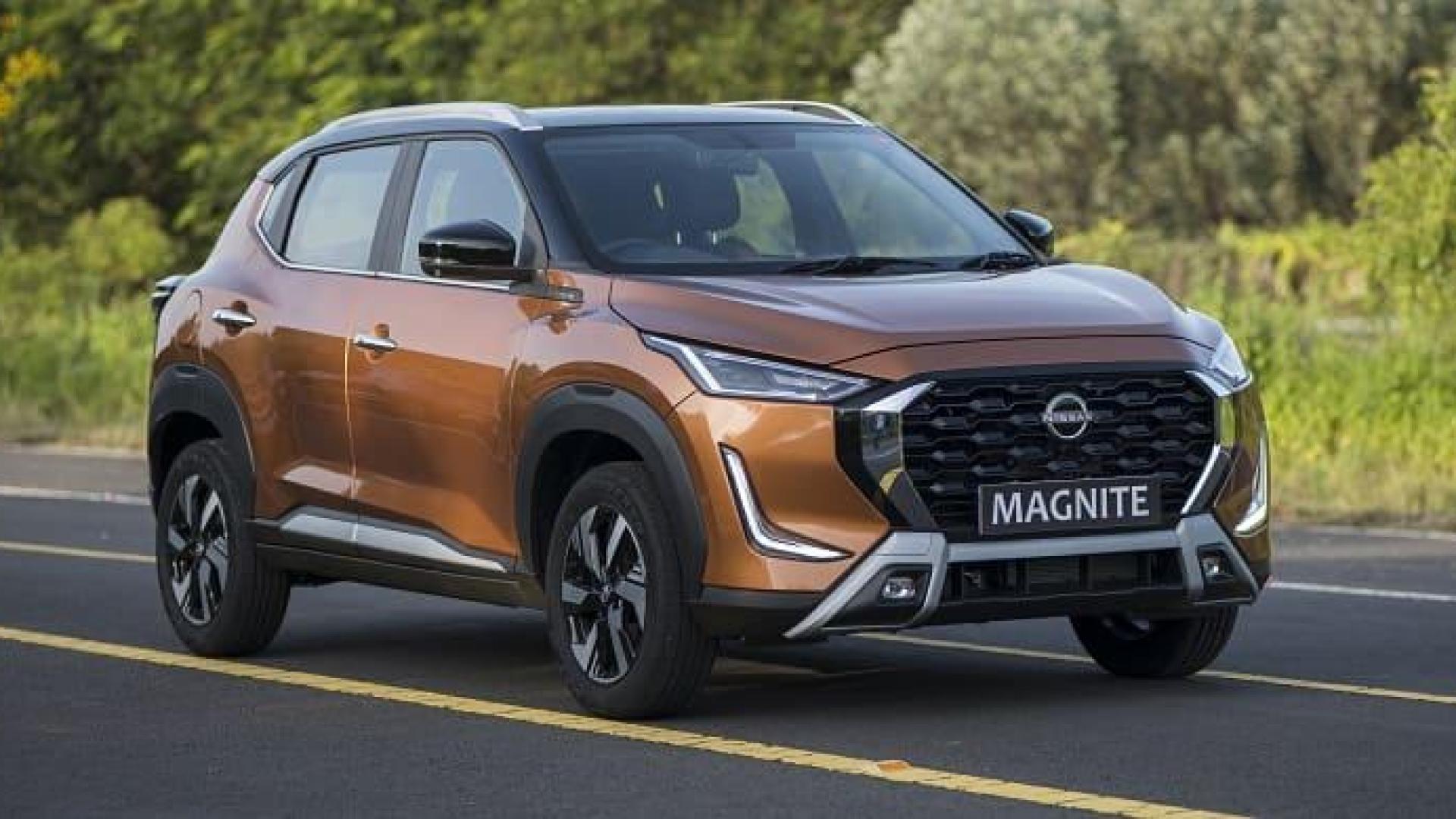 NISSAN MAGNITE S 2025 1.0L