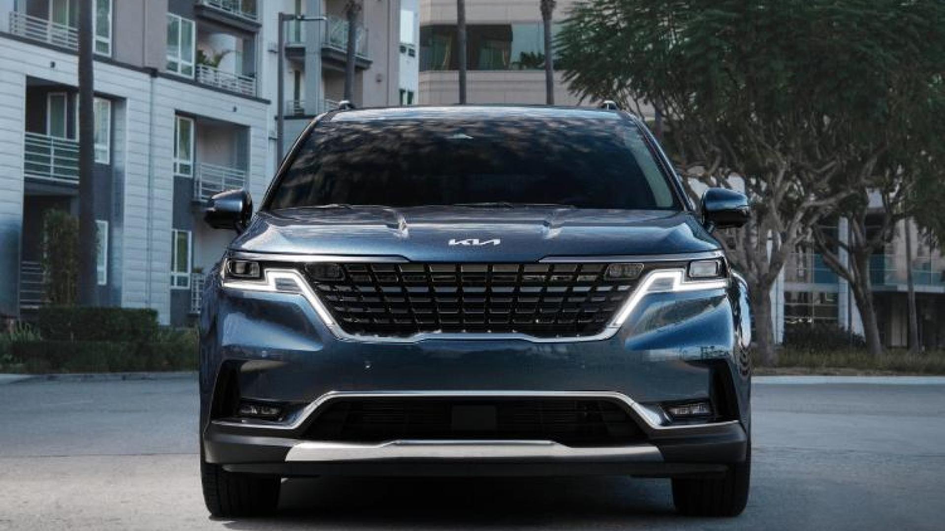 CARNIVAL 2026 3.5L GL+ LX