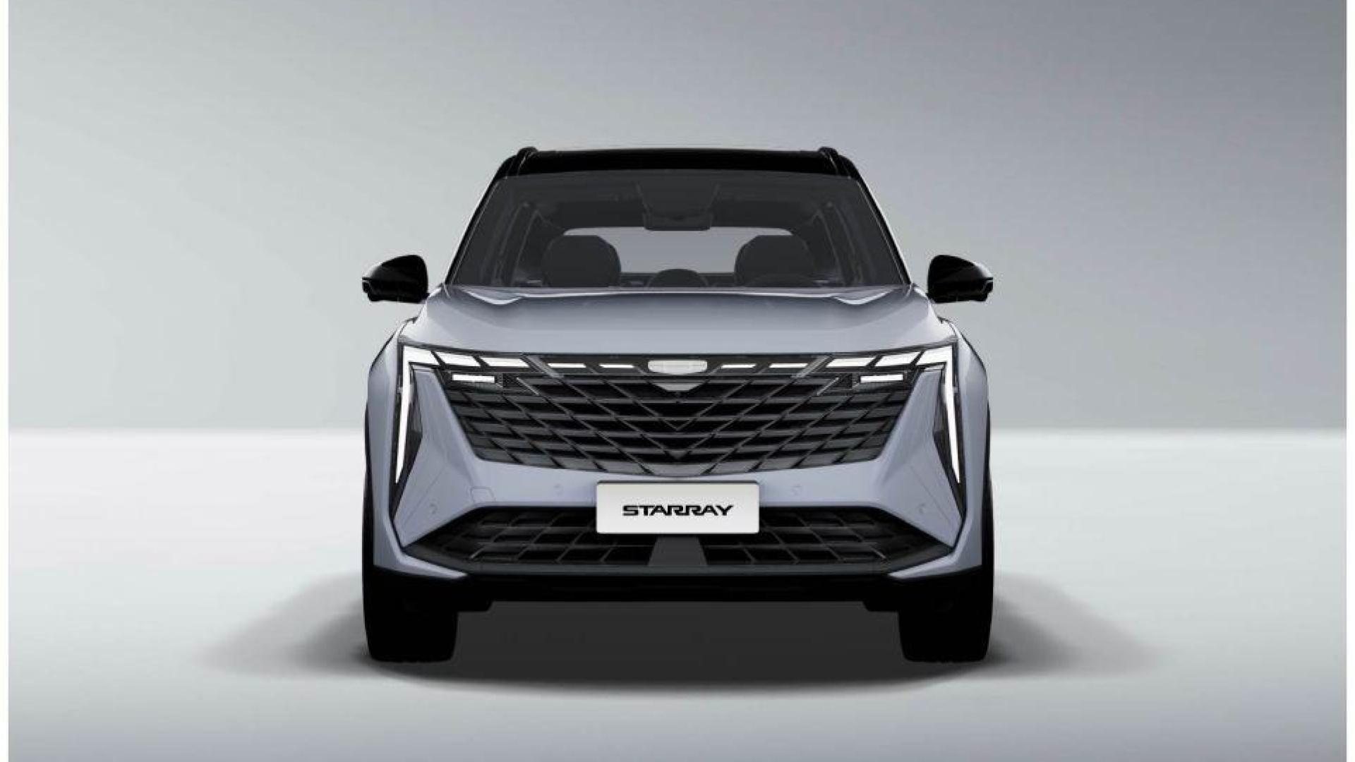 STARRAY 2024 2.0 GF 2WD