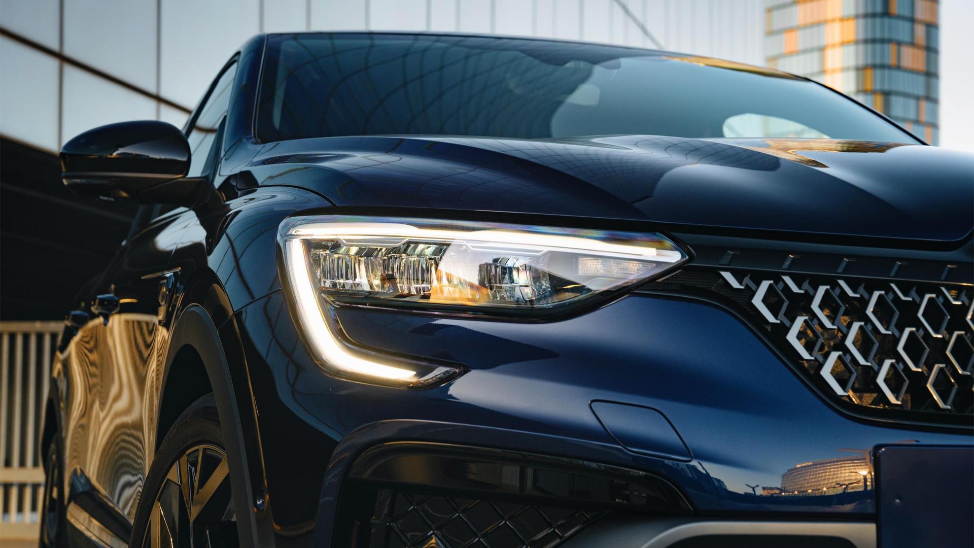 ARKANA ES ALPINE 2025 1.3L