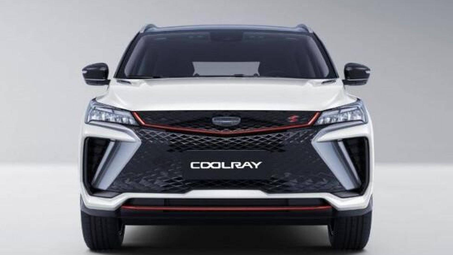 COOLRAY GK 2025 1.5L