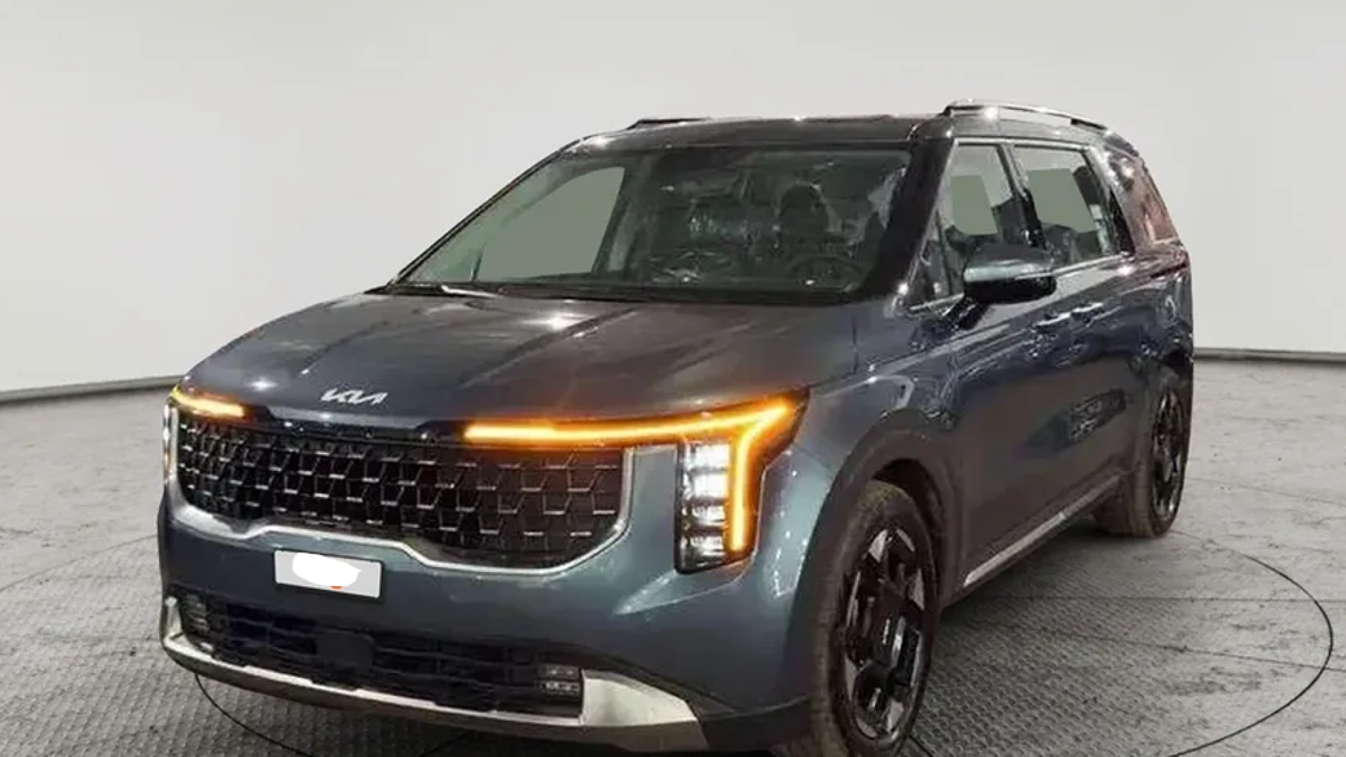 CARNIVAL 2026 3.5L GL+ LX