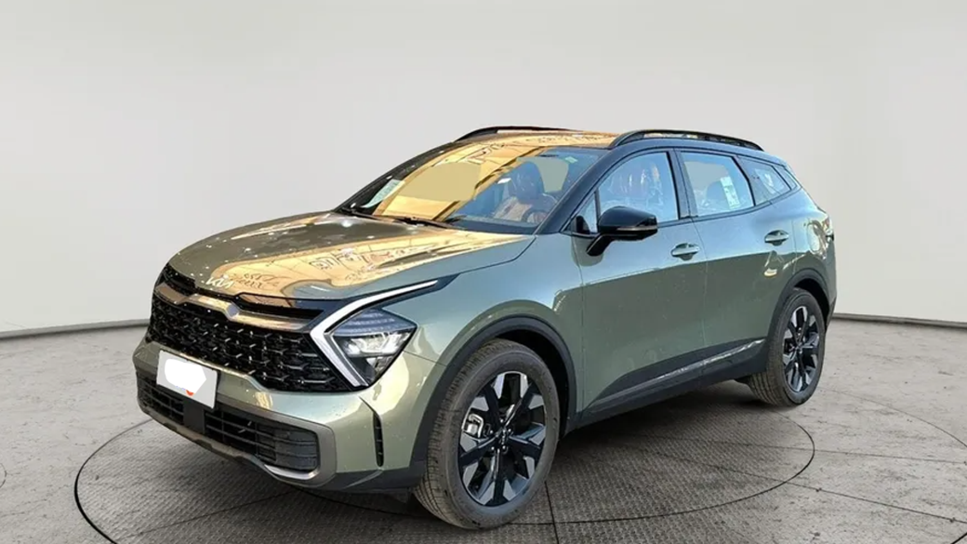 SPORTAGE L 2026 1.5L D040 2WD