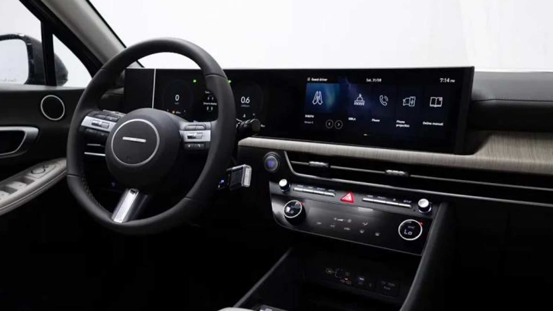 SONATA 2026 GL 2.5 G19