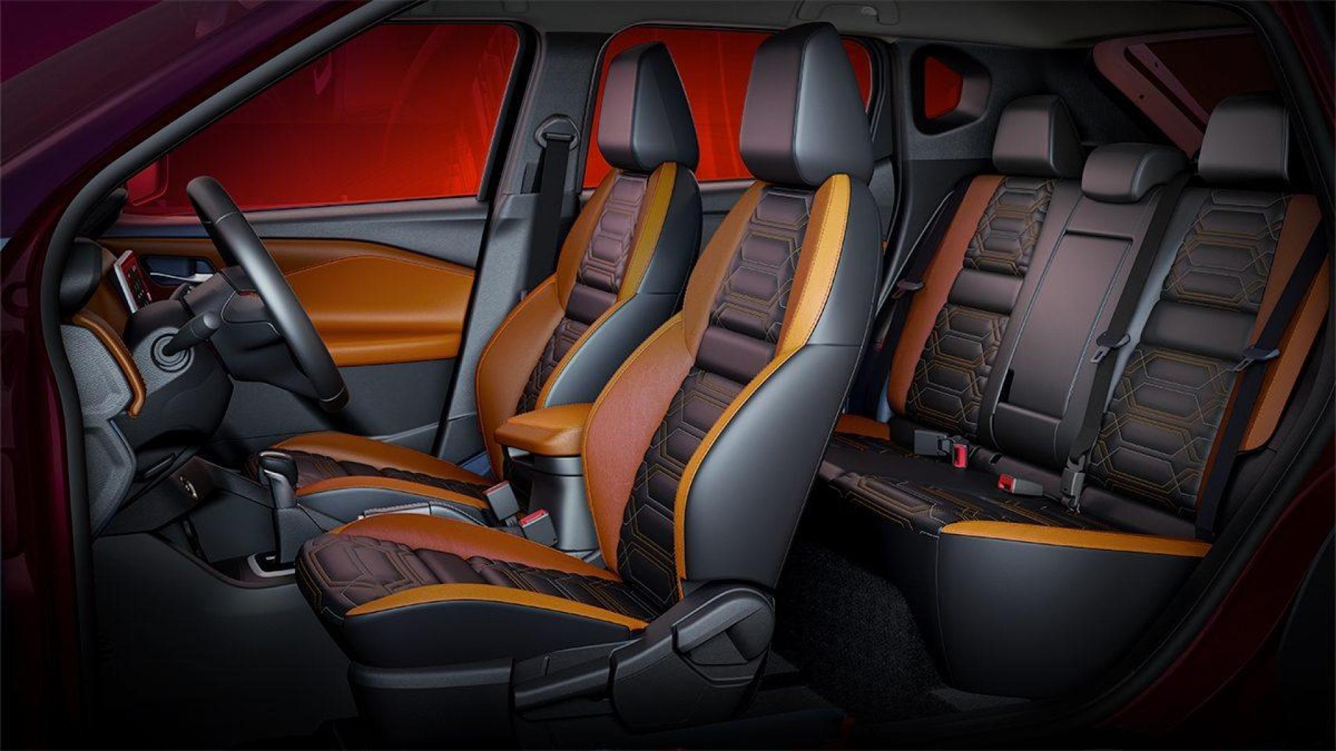 NISSAN MAGNITE S 2025 1.0L